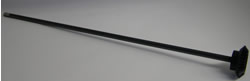 Delta Tool Part 406-13-406-0001 Gear with shaft sub for 406-13-051-0006 406-13-406-0001